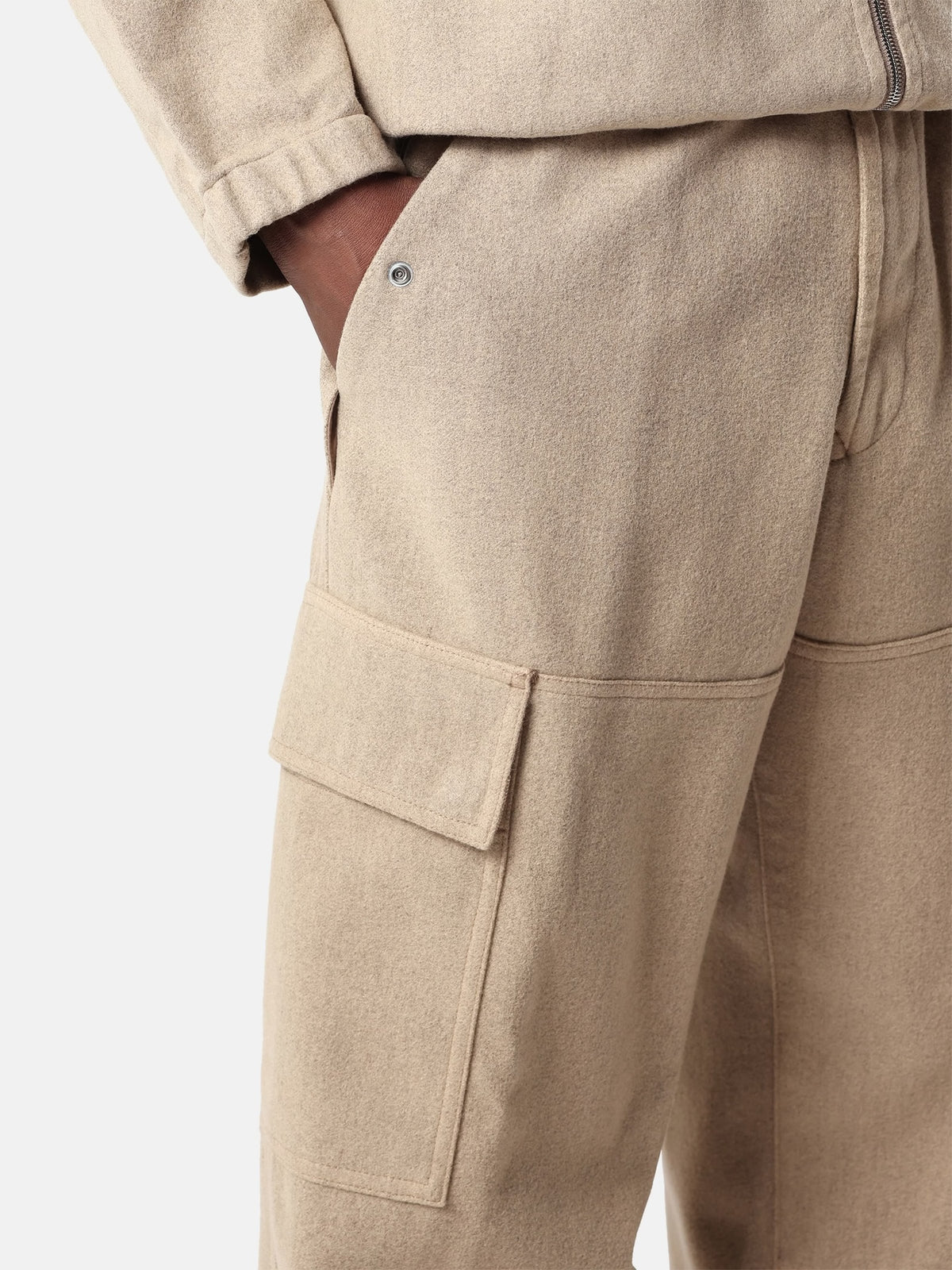 Pantalone Stone Island V0094 da Uomo l2s153100050s0451