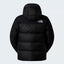 Giubbotto The North Face Black da Uomo nf0a4qyxgof hmlyn down