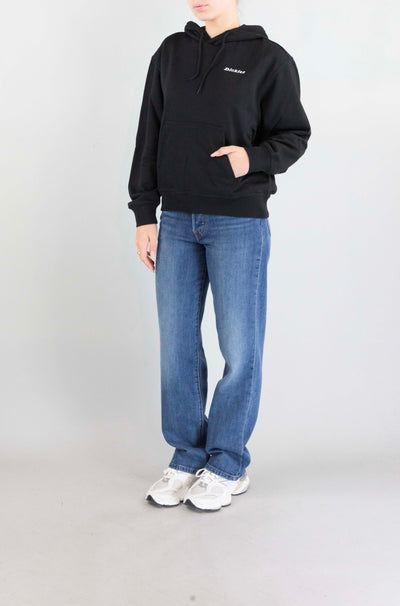 Felpa Dickies Black da Donna dk0a889zblk