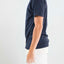 T-Shirt Sundek Navy da Uomo m129tej780t