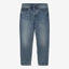 Jeans Carhartt Wip Blue Dark Used Wash da Uomo i029208 newel
