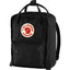 Zaino Fjallraven 550 Black da Donna F23561  kanken mini 7L