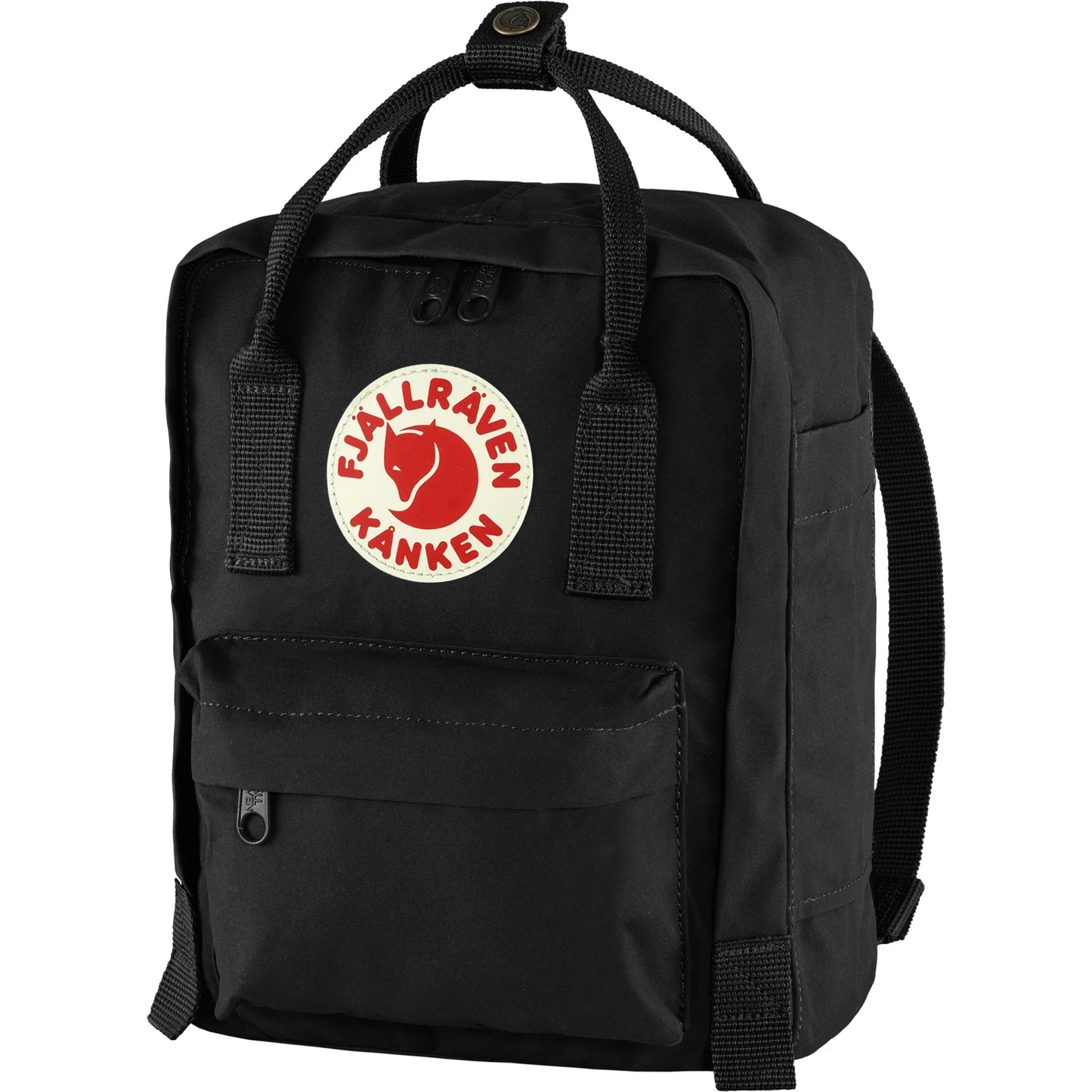 Zaino Fjallraven 550 Black da Donna F23561  kanken mini 7L
