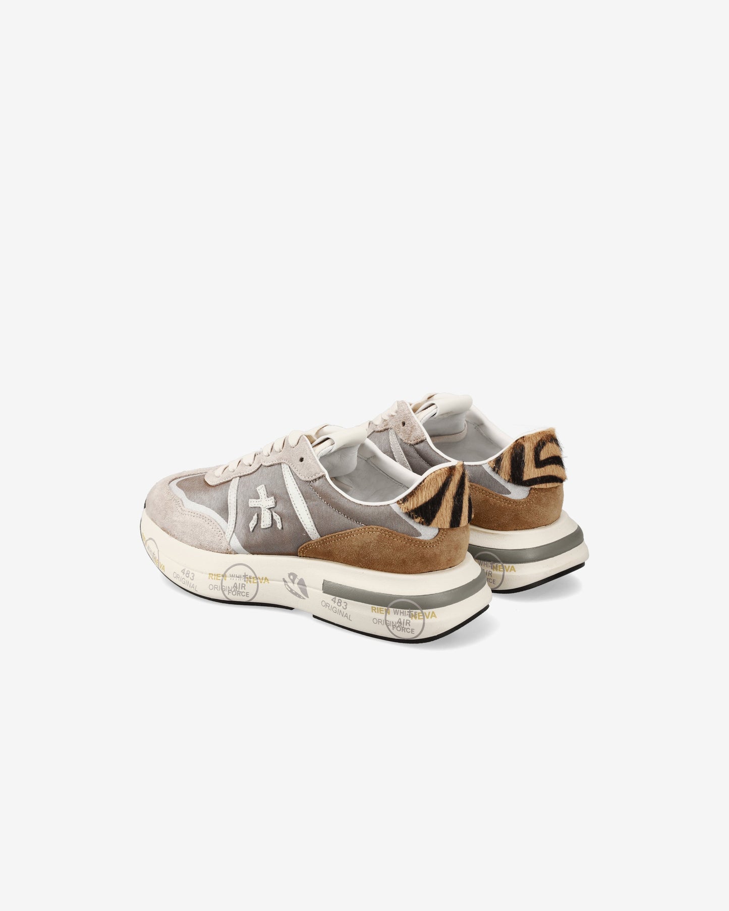 Scarpa Premiata 7675 da Donna cassie