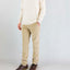 Maglia Mc2 Saint Barth Off White da Uomo regent lambswool