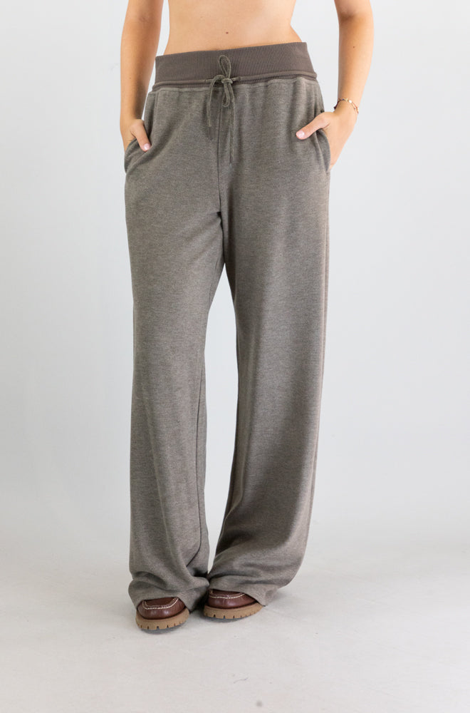 Pantalone Eleh Fango da Donna efw260240