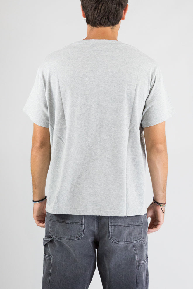 T-Shirt Found Grey da Uomo tt13012