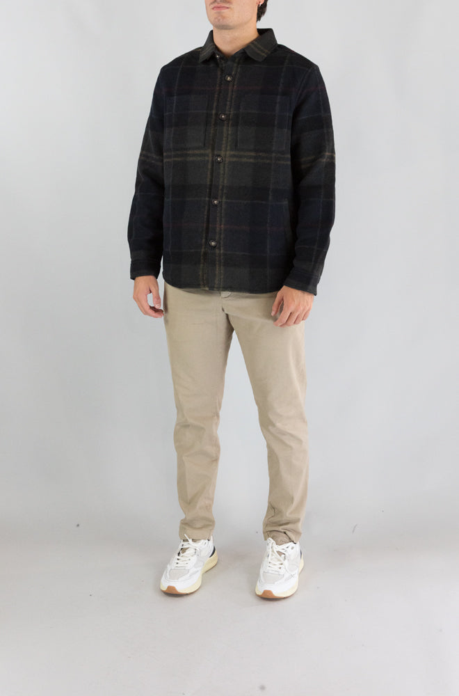 Camicia Barbour Tn43 da Uomo m0s0511