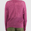 Maglia Nice Things Aubergine da Donna wkx048