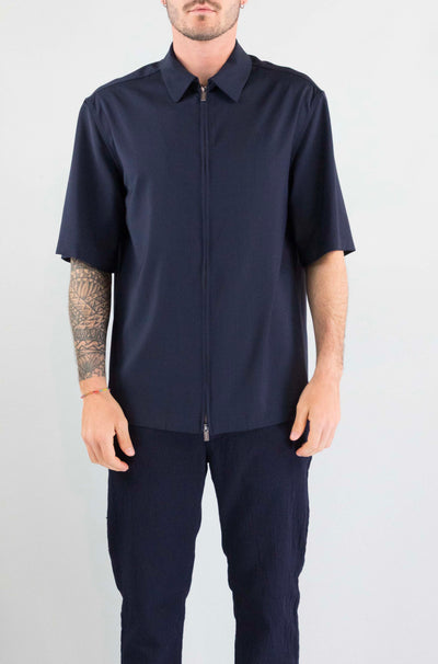 Giubbotto Barena Navy da Uomo osu5430 0478 parma tropical