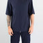 Giubbotto Barena Navy da Uomo osu5430 0478 parma tropical