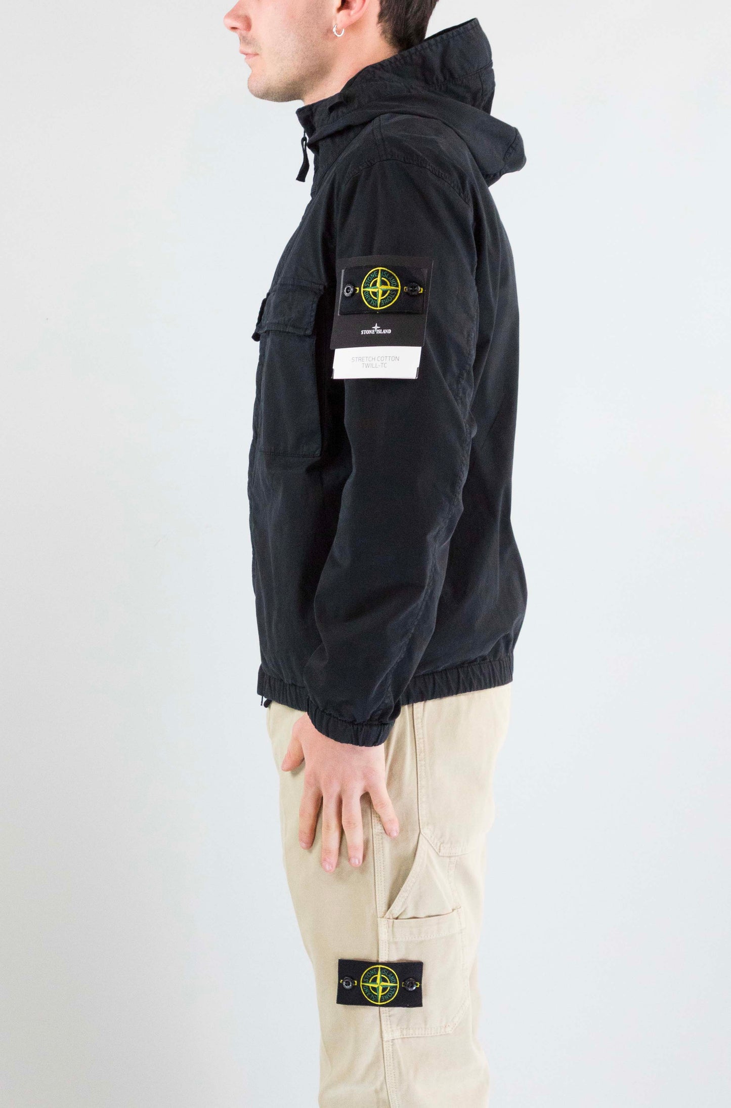 Giubbotto Stone Island V0029 da Uomo l1s154100077s0a10
