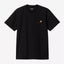T-Shirt Carhartt Wip Black da Uomo i029956