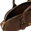 Borsa Pinko L74v Marrone da Donna bowling horizontal 105334 a0qo