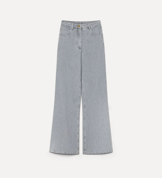 Pantalone Forte Forte Stone da Donna 14030