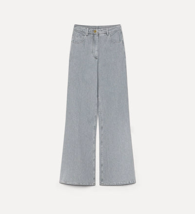 Pantalone Forte Forte Stone da Donna 14030