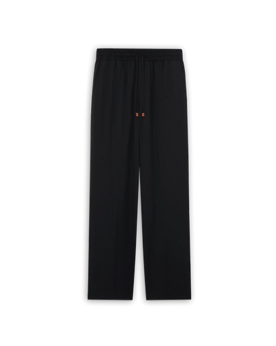 Pantalone Drole De Monsieur Black da Uomo elastic waist bp191 pl127
