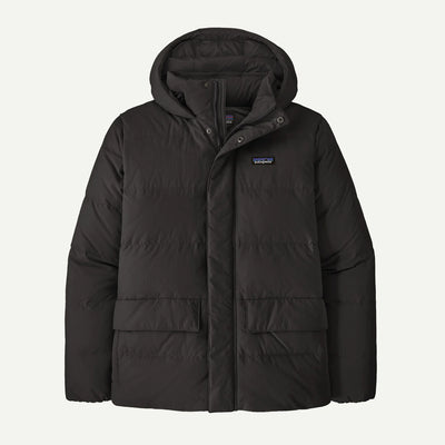 Giubbotto Patagonia Blk da Uomo 21060 sisar down hoody