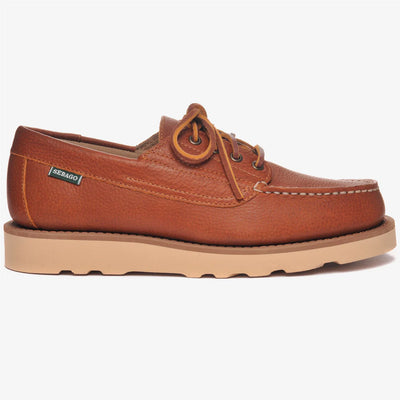 Scarpa Sebago Brown mocha da Uomo 72127bw askookfield tumb