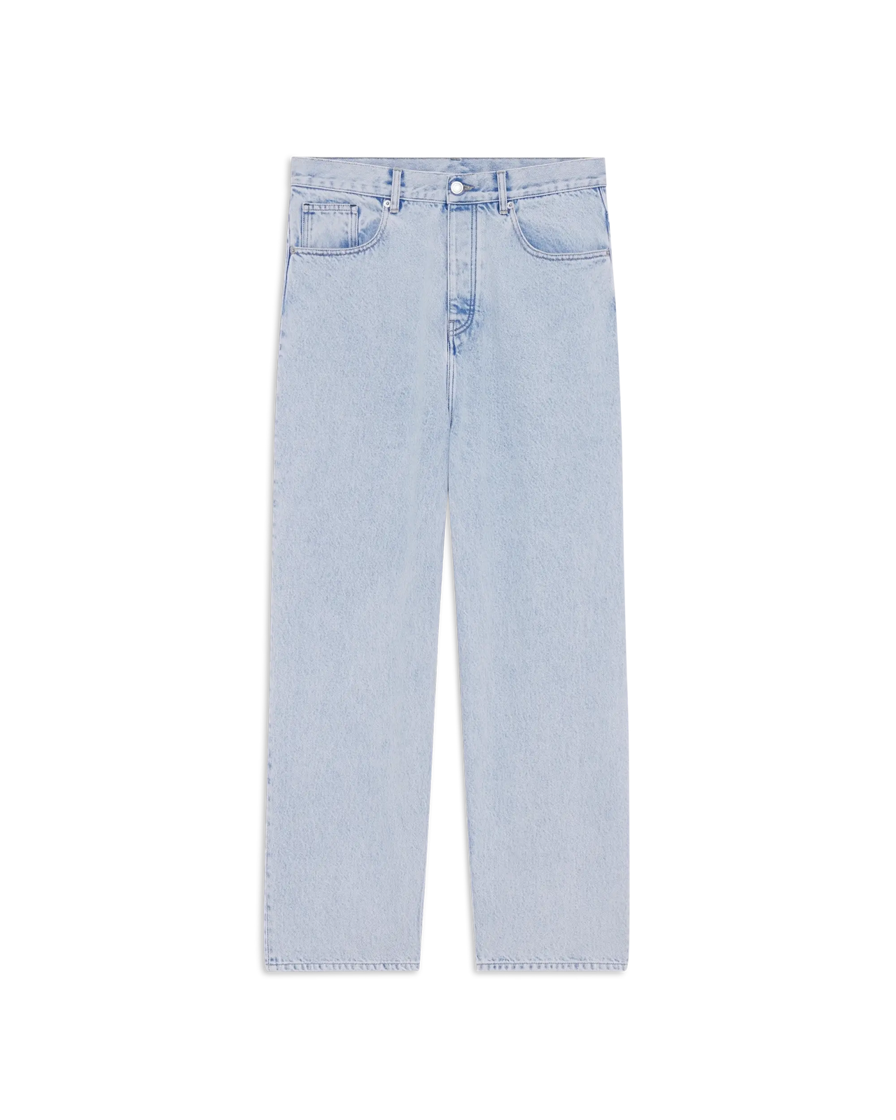 Jeans Drole De Monsieur Light Blue da Uomo bp201 co123 lbe