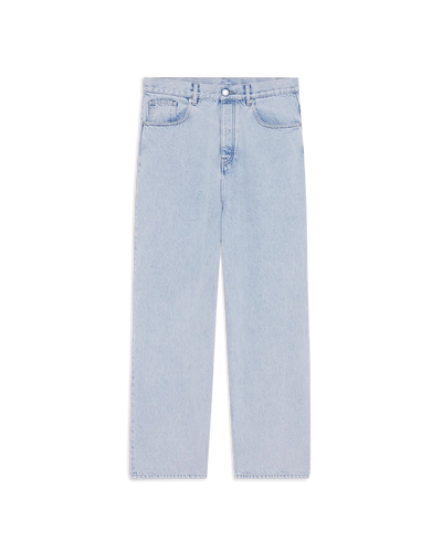 Jeans Drole De Monsieur Light Blue da Uomo bp201 co123 lbe