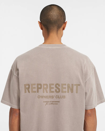T-Shirt Represent Mushroom da Uomo ocm409 243