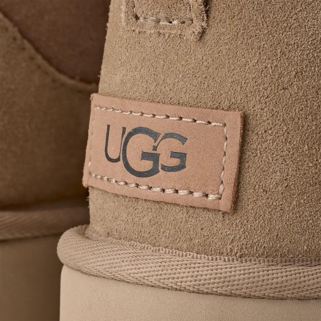 Scarpa Ugg Sand da Donna 1116109 classic ultra mini