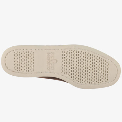 Scarpa Sebago Brown Dk Yellow Gold  da Uomo 7000ga0 aco