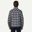 Camicia Patagonia Evfs da Uomo 20386 insulated fjord flannel