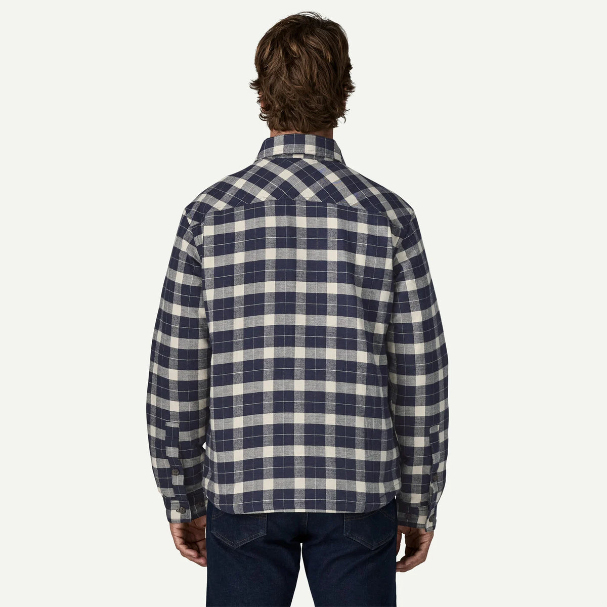 Camicia Patagonia Evfs da Uomo 20386 insulated fjord flannel