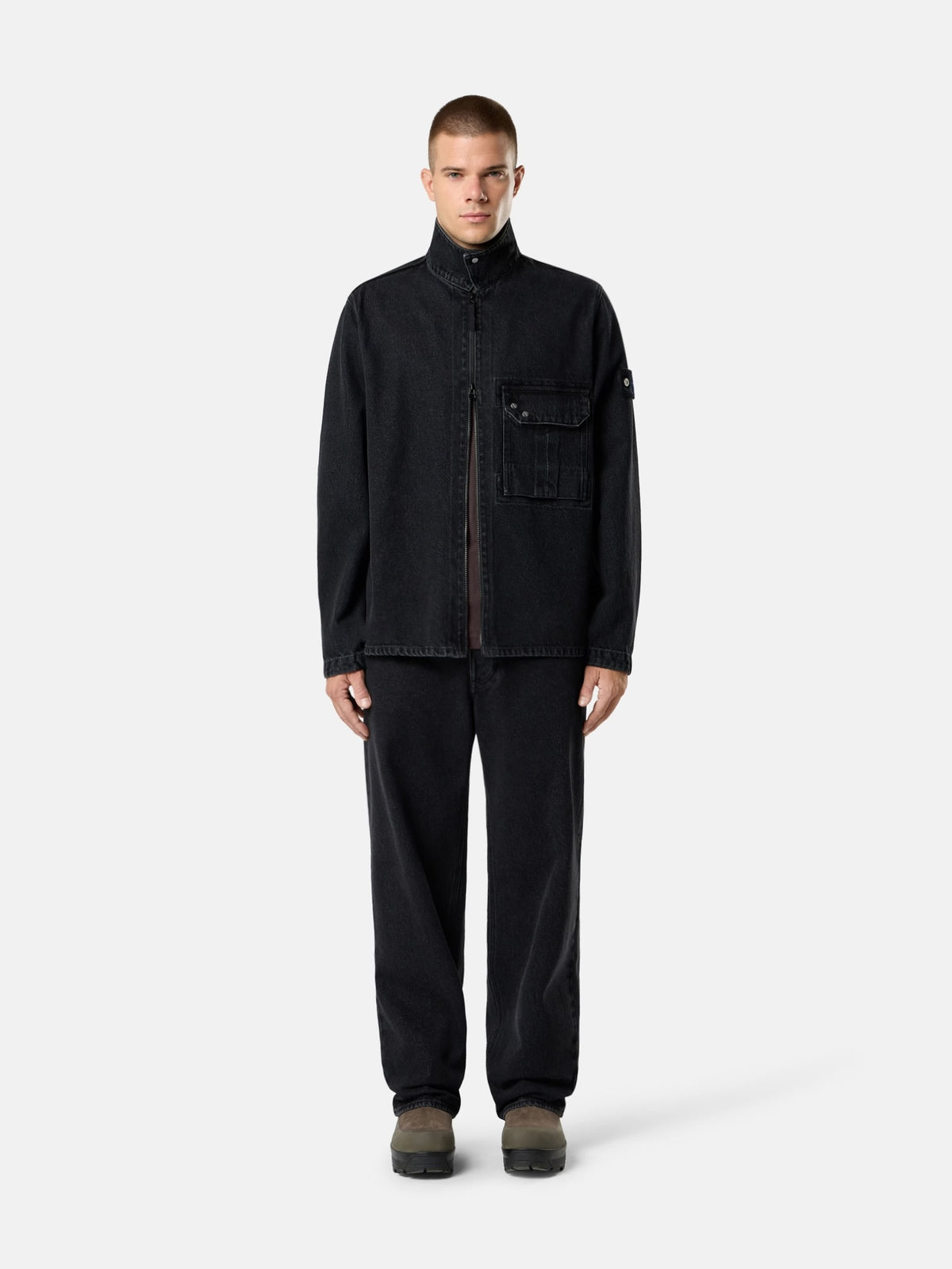 Jeans Stone Island Vj902 da Uomo l2s14j100006s0j32