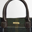 Borsa Barbour Ol91 da Donna lba0423 barrhill tartan tote