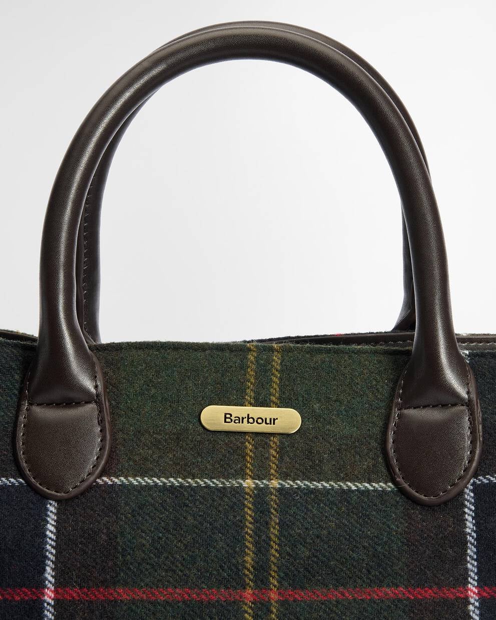 Borsa Barbour Ol91 da Donna lba0423 barrhill tartan tote