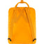 Zaino Fjallraven 141 Warm Yellow da Donna kanken 23510