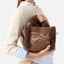 Borsa Mc2 Saint Barth Fur 18 da Donna v shearlin rib
