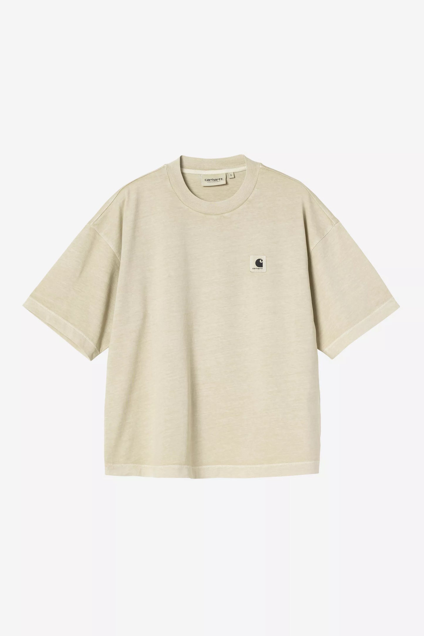 T-Shirt Carhartt Wip Stone da Donna i033051 nelson