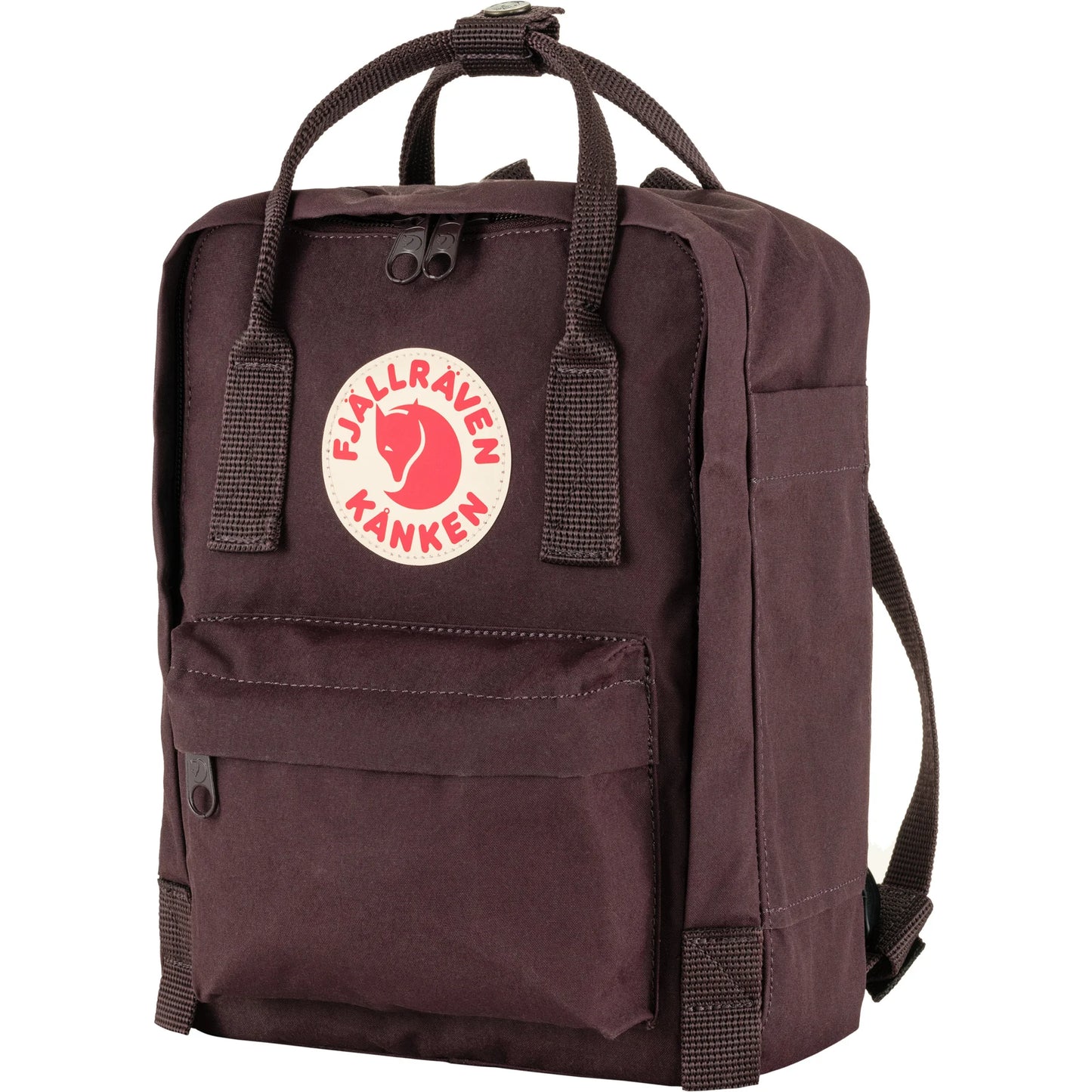 Zaino Fjallraven 424 Blackberry da Donna F23561  kanken mini 7L