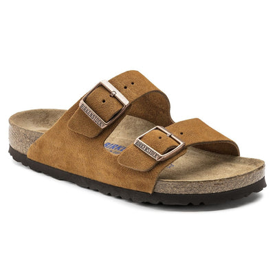 Scarpa Birkenstock Mink da Donna 1009527 arizona sfb
