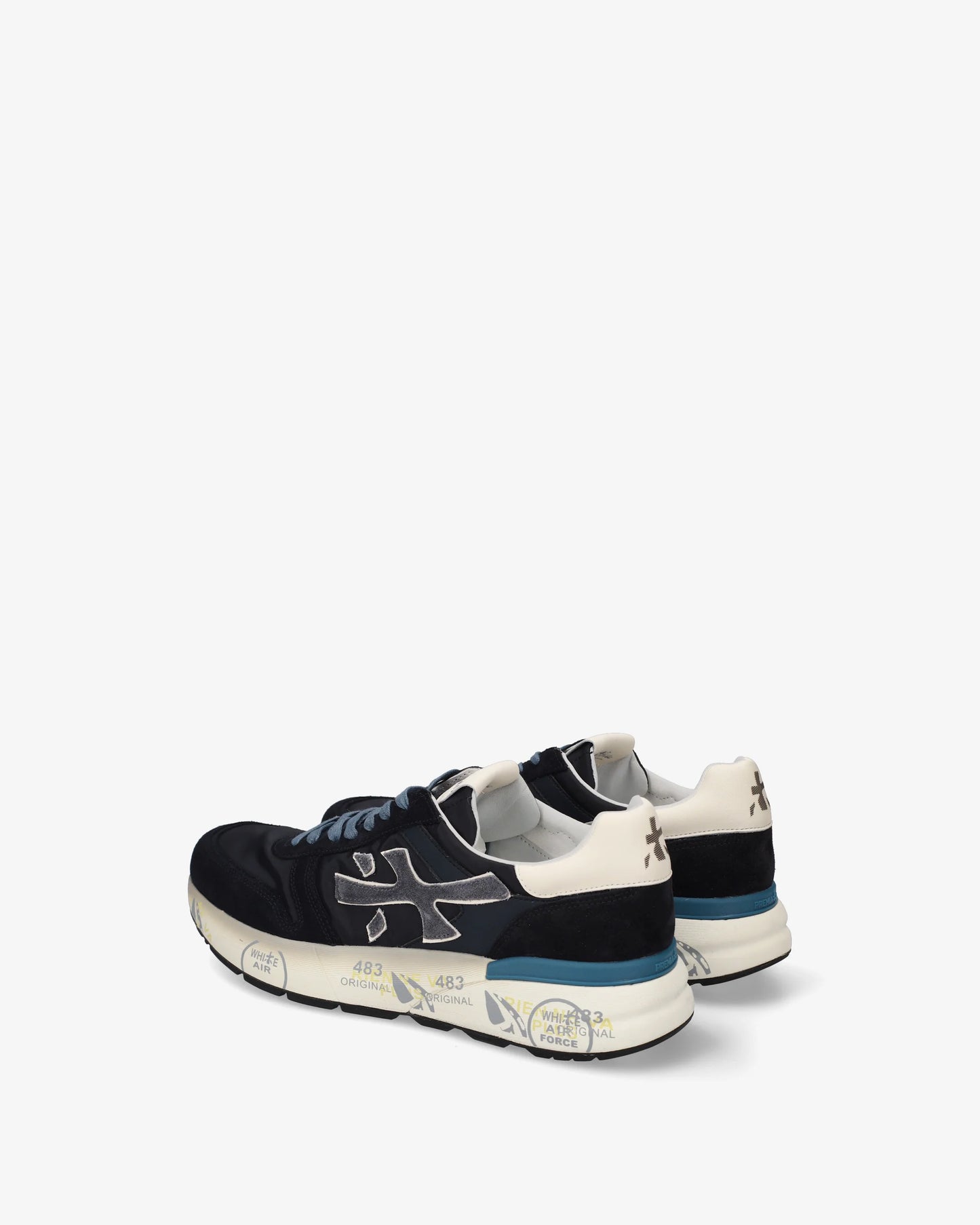 Scarpa Premiata 7716 da Uomo mik