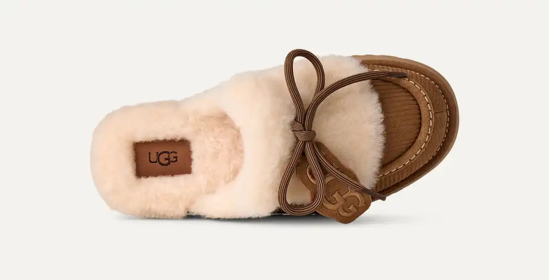 Scarpa Ugg Chestnut da Donna 1180360 disquette