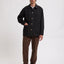 Pantalone Universal Overall Brown da Uomo ptf05 twill tuck tapered