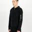 Maglia Alpha Industries Nero da Uomo 268402 troyer