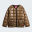 Giubbotto The North Face Smokey Brown da Uomo nf0a8hdhu1a1 tnf redbox