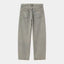 Pantalone Carhartt Wip Smithdown da Uomo i035820