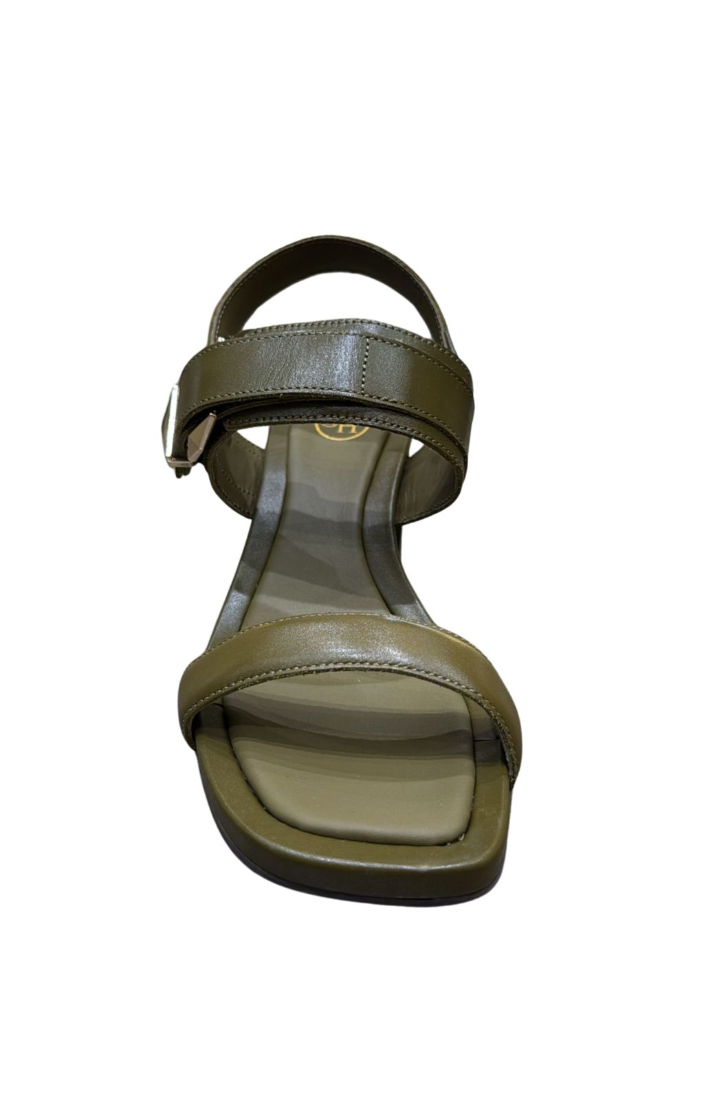 Scarpa Ash Mustang Green da Donna era02