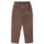 Pantalone Gramicci Brown da Uomo g114 ogt