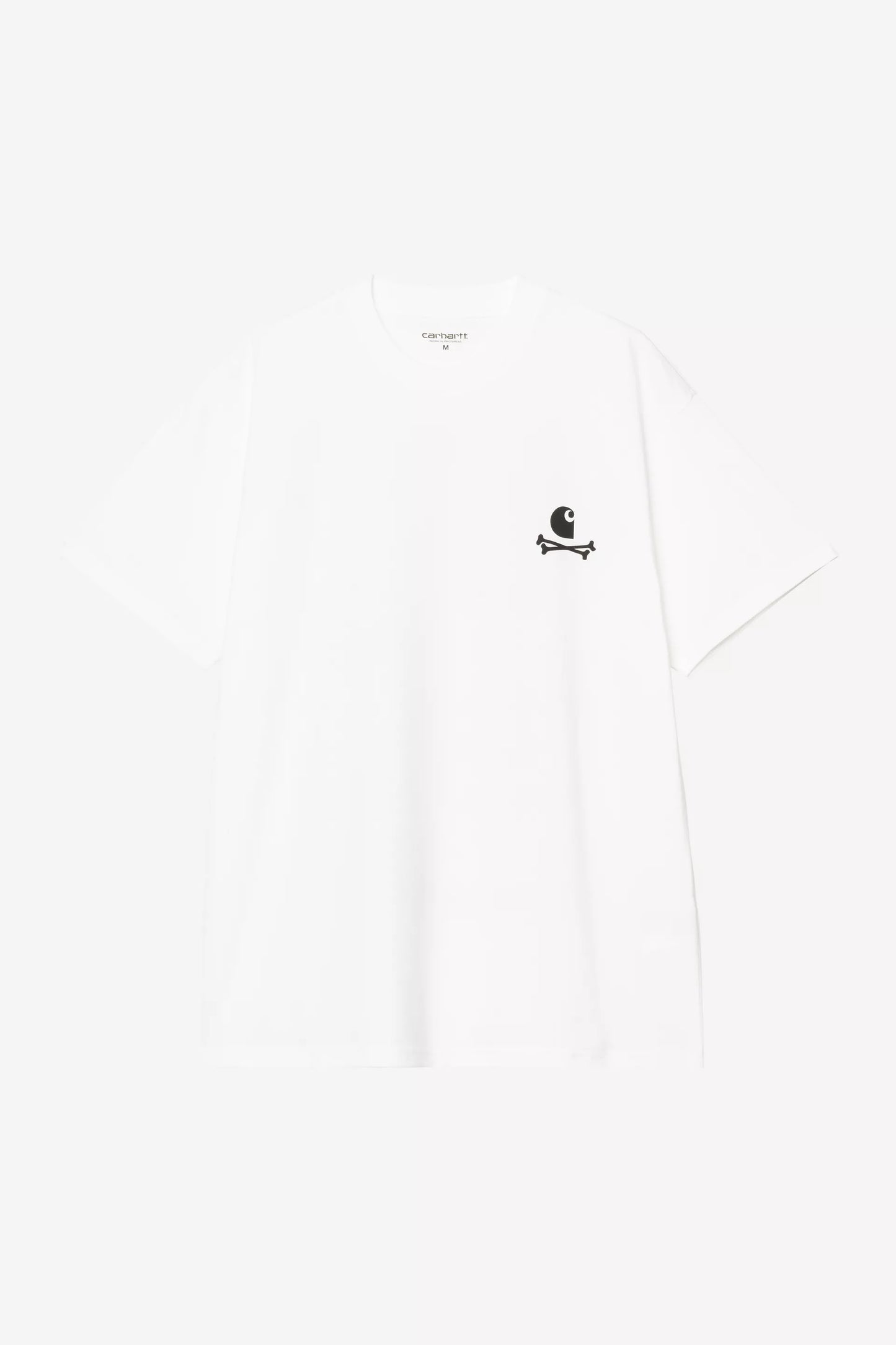 T-Shirt Carhartt Wip White da Uomo i035439