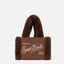 Borsa Mc2 Saint Barth Fur 18 da Donna v shearlin rib