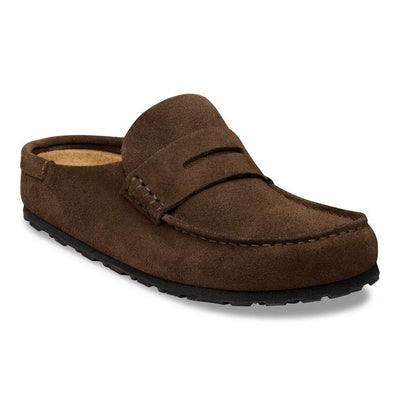 Scarpa Birkenstock Carafe da Uomo 1031701 naples