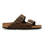 Scarpa Birkenstock Carafe Tonal  1031640 arizona sfb calzata s